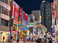 스테이 남포 프리미어 - 애견동반