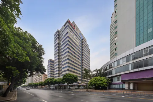 Nanchao · Huating Light Residence (Shantou MixC Longyan South Road Food Street) - Scenic