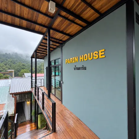 Parin House E-tong