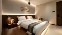 Yanji Buxianshan Hot Spring Hotel - Wifi