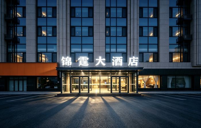 Jin Ting Grand Hotel