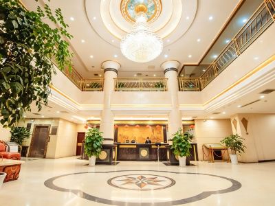 Huaihua Century Garden Hotel Wuling City