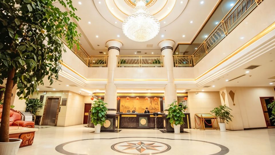 Huaihua Century Garden Hotel Wuling City
