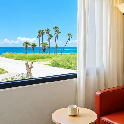 Ocean Breeze B&B Hotels near Qixing Lake Binhai Bicycle Road