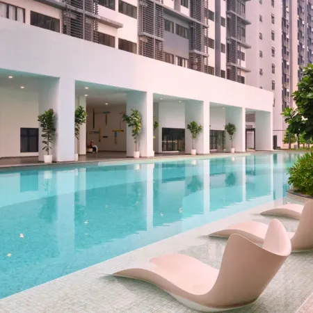 Astrum Ampang by Asdeh Suites