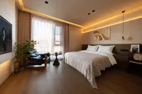 Jingchi Shang | Horizon Lakeview Terrace · Designer Villa Retreat (Kunming Dianchi Branch) - ติดทะเล