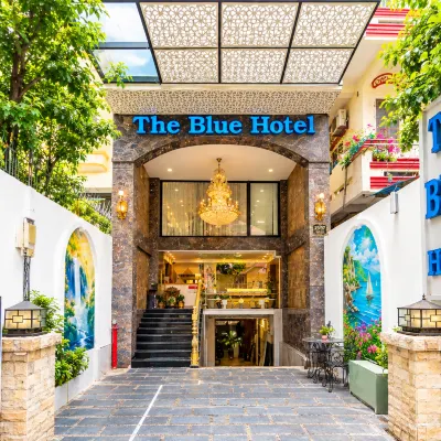 The Blue Airport Hotel Hotels near Tan Binh