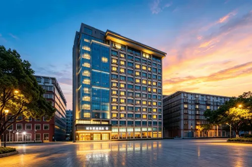 City Comfort Inn Hotel(Xiantao Land Tax Store) - 3 stelle