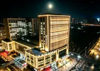Travel Youth · Smart Hotel (Wanda Plaza Wuwei No. 30 Middle School) - Mountain view