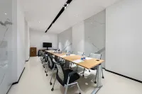 Anke Hotel (Beijing South Railway Station Xitiying Subway Station) - พร้อมWifi