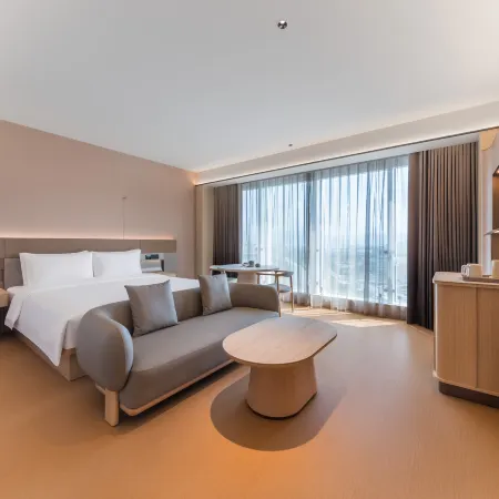 JI Hotel (Ningde Station)
