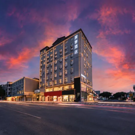 Meiji Hotel (Quanzhou Jinjiang International Airport Sunshine Plaza Branch)