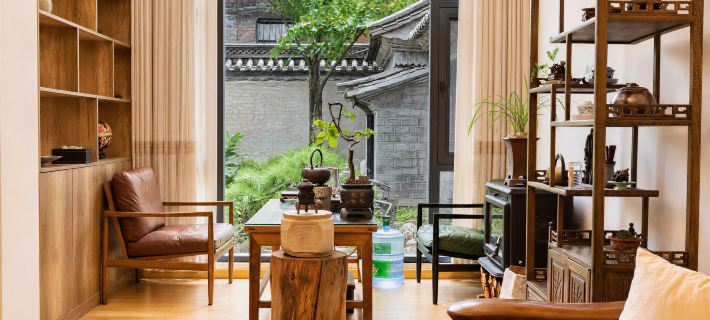 Youjian Wenxian Homestay (Weishan Ancient City) Hotels in Weishan