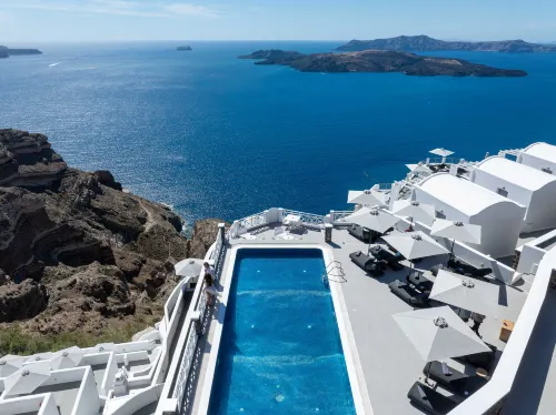 Petit Palace Suites - de charme