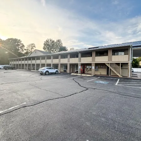 Motel 6 Old Saybrook, CT