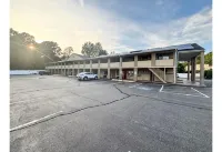 Motel 6 Old Saybrook, CT - 주차장