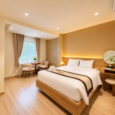 Chinchu Stay Các khách sạn gần Zen Spa Trị Liệu | Spa trị liệu quận 2 | Spa dưỡng sinh quận 2