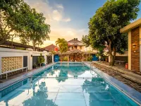 Palma Villa Homestay Klaten - Gym