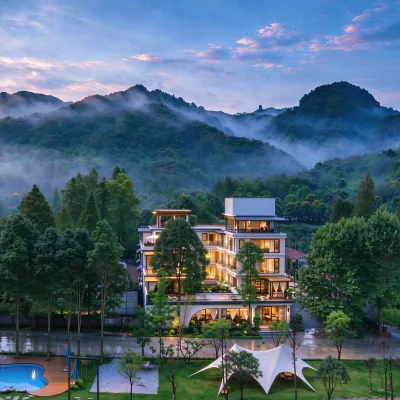 Stellar Vista · Mountain Retreat Hotels near Dachi Heavenly Palace