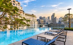 The Quarter Ploenchit by UHG