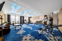 Wuwei Hanming International Hotel - 4 tähden