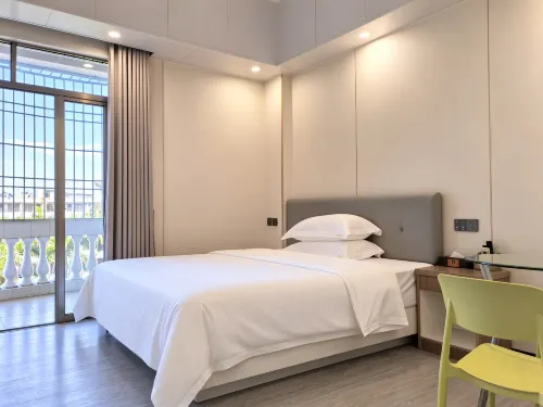 Starlight Apartment - موقف سيارات