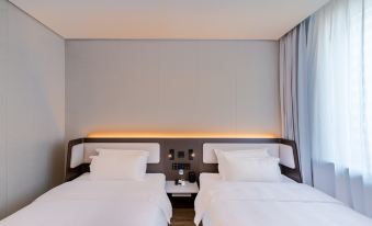 HanTing Hotel (Shijiazhuang Hepingxi Road Youyibeidajie)