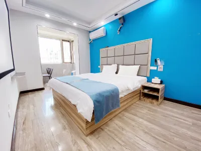 Yunduo Chinese Inn (Xiqing University Town) Hotels in Meijiang Exhibition Center&The Olympic Center Area