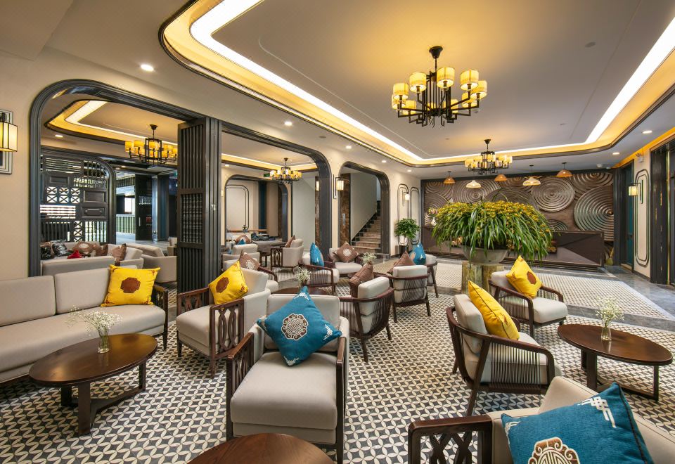 몽 가든 홈스테이 논밭 뷰