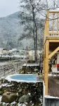 LUCIGOGO Luxi Valley White Deer Private Soup Tent Camp - Romantic