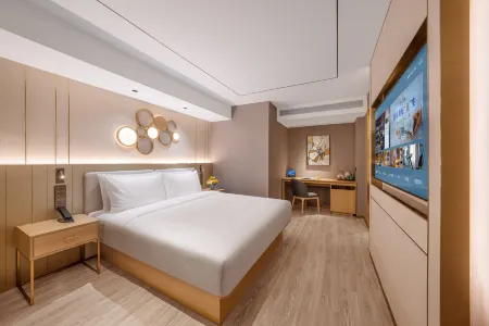 Orange Hotel (Luoyang Wangcheng Avenue Branch)