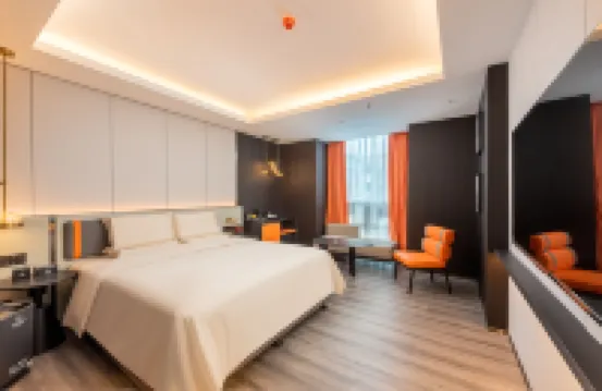 魅麗·曼酒店（潮州古城牌坊店）