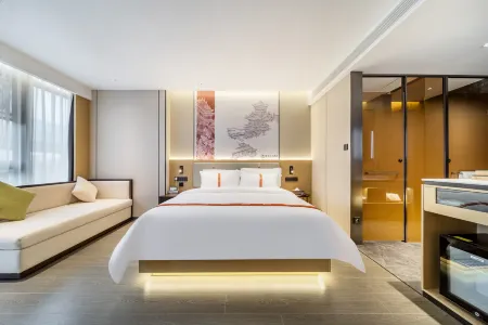 GreenTree Eastern Hotel (Nanjing Jiangning Higher Education Mega Center)