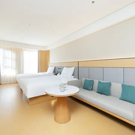 JI Hotel (Anqing Railway Station Zhongxing Avenue)