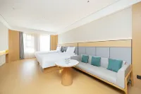 JI Hotel (Anqing Railway Station Zhongxing Avenue)