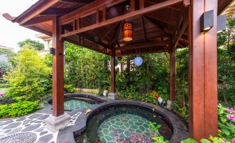 Guangzhou Health Valley Yijia Heated Pool Hot Spring Villa