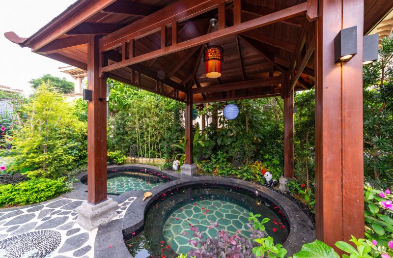 Guangzhou Health Valley Yijia Heated Pool Hot Spring Villa photo 2