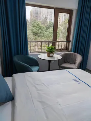 Anqing Anxin Hotel (Xinshi Hospital Shop)