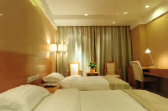 昆明空港ホテル（昆明長水国際空港）