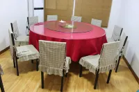 Jiuhua Mountain Qiyinshan Residence