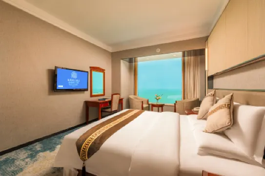 Yijingwan Hotel (Zhuhai Qinglv Road, Seashore Swimming Pool)