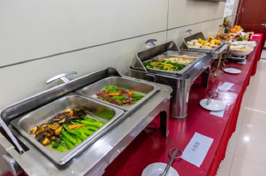 Aviation Hostel Ăn uống Photos