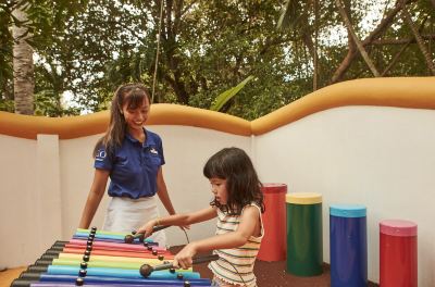 キッズルーム/キッズクラブ クラブ メッド プーケットの写真