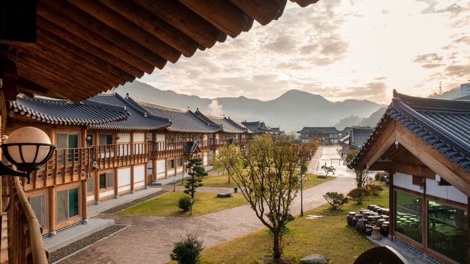 Jeonju Wangyijimil Hanok Hotel