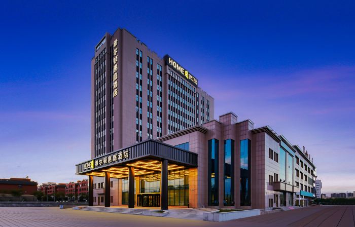 Home2 Suites by Hilton Bole
