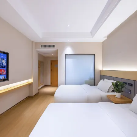 Tianyuan Mercure Hotel (North Passenger Transport Station Meihuan Park Branch)