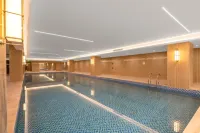Huajing International Hotel (Xixian Ancient City West Gate) Hotels in Xun County