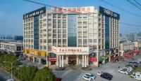 Vienna International Hotel (Changsha Airport) Hotel berhampiran Lapangan Terbang Antarabangsa Huanghua