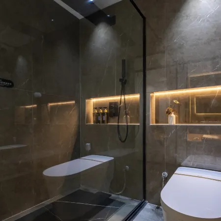 Hongcun Yunyu · Intelligent Resort Hotel