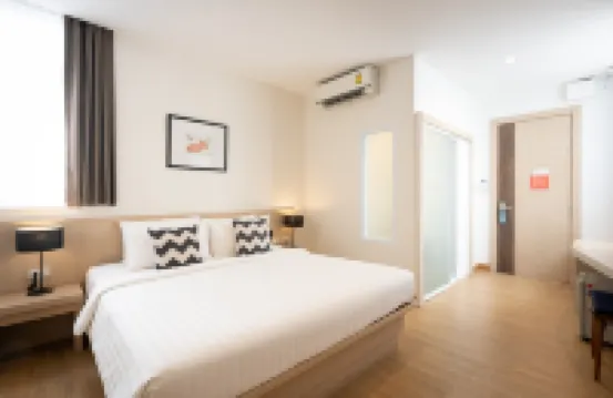 Sumittaya Chiangmai Hotel Hotels near Chang Moi